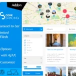 Progress Map, List & Filter 3.6.2