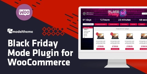 PW Black Friday Cyber Monday Mode for WooCommerce 2.0.4