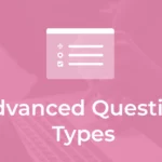 QSM Advanced Question Types 1.0.6