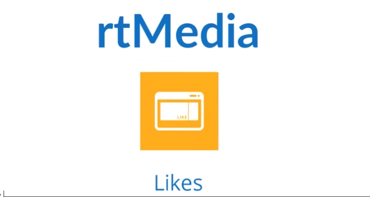 rtMedia Likes 1.3.4