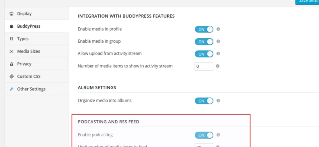 rtMedia Podcast 1.1.2