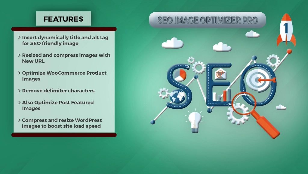SEO Image Optimizer Pro 5.4