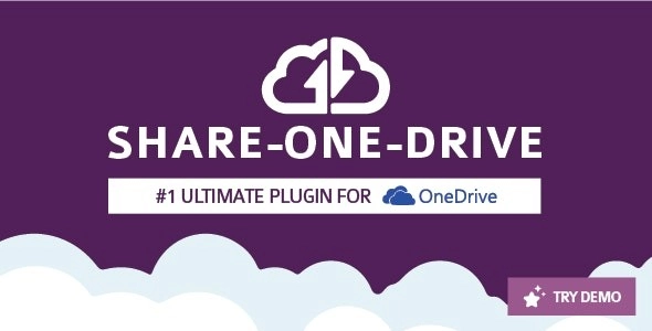 Share-one-Drive | OneDrive plugin for WordPress 2.9.0