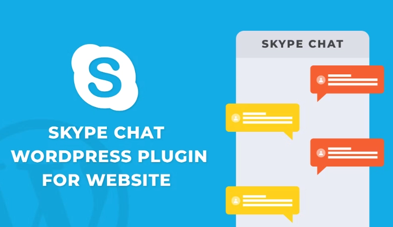 Skype Chat WordPress Plugin For Website 1.1.0