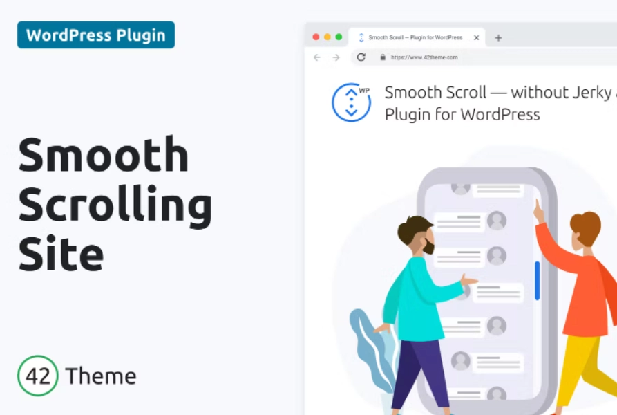Smooth Scrolling Site, really Cool and Easy 2.0.3