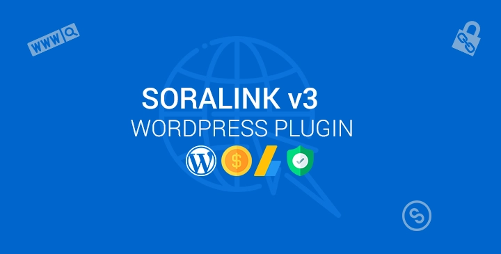 SoraLink WordPress Plugin 4.0.1