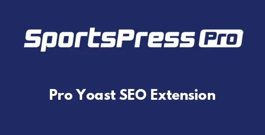 SportsPress Pro Yoast SEO Extension 1.0