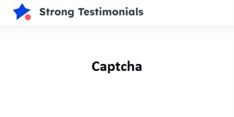Strong Testimonials Captcha 1.1.9