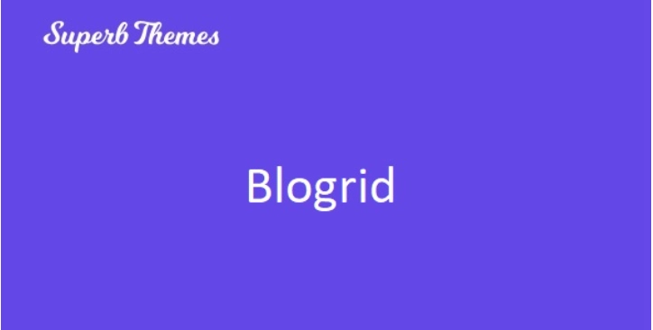 Superb Blogrid 126.4