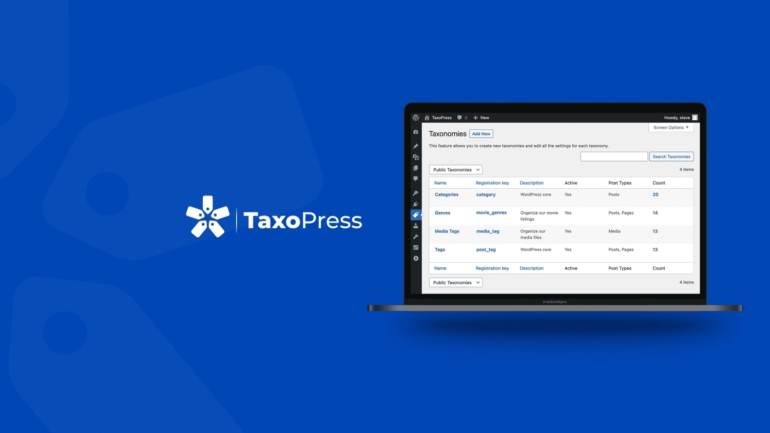 TaxoPress Pro 3.10.0