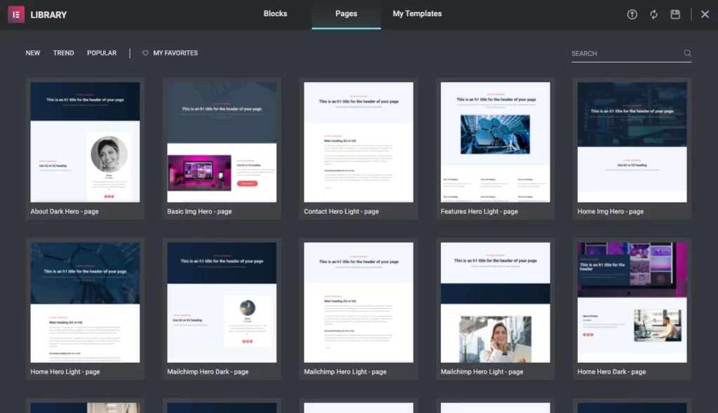 Template Hero – Store and Sell Page Template and Block Designs 2.0.4