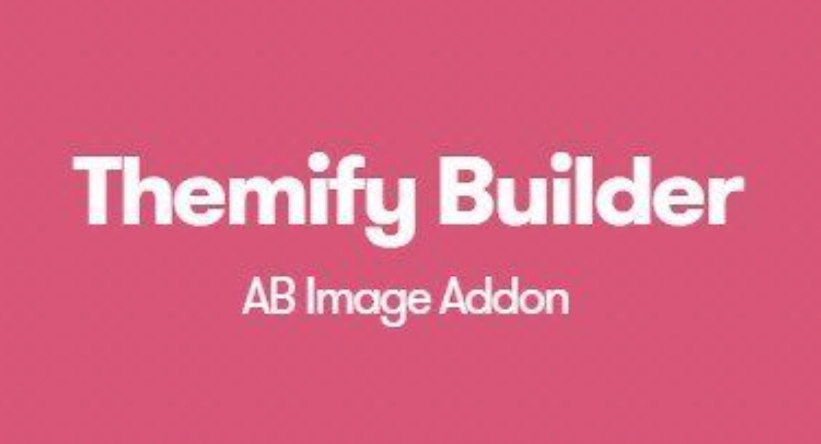 Themify Builder AB Image Addon 3.0.3