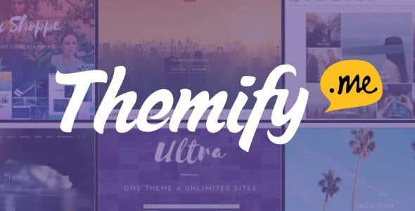 Themify Ultra Theme 7.3.8