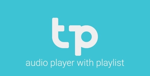 tPlayer – Audio Player for WordPress 1.2.1.6
