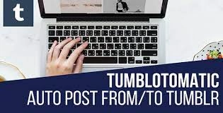 Tumblomatic Automatic Post Generator and Tumblr Auto Poster – CodeRevolution 1.4.7