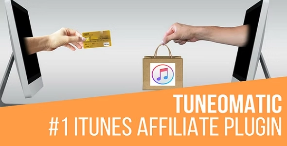 Tuneomatic iTunes Affiliate Money Generator Plugin – CodeRevolution 1.4.5