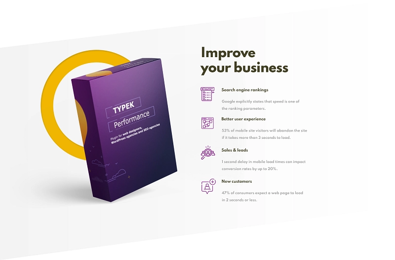 Typek – Performance and cache WordPress Plugin 3.2.3