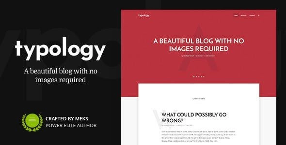 Typology 1.7.5