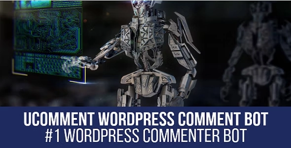 uComment WP Comment Bot Plugin for WordPress – CodeRevolution 1.0.9