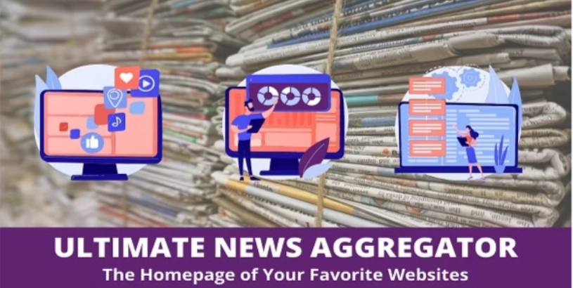 Ultimate News Aggregator 1.0.1.2