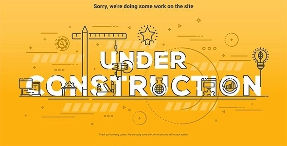 UnderConstructionPage PRO 5.74