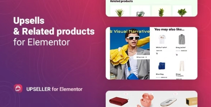 Upseller – WooCommerce Upsells and Related Products 1.0.2