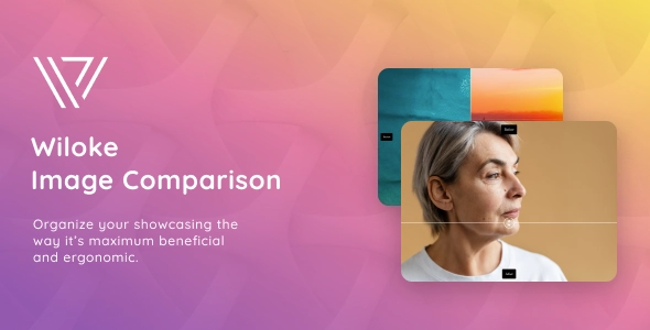 Wiloke Image Comparison 2.0.1