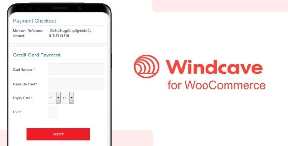 Windcave for WooCommerce 4.5