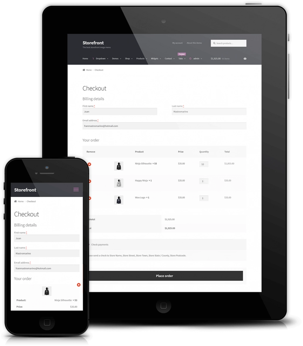 WooCommerce Checkout Manager PRO By QuadLayers 7.1.1