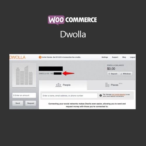 WooCommerce Dwolla 1.7.0