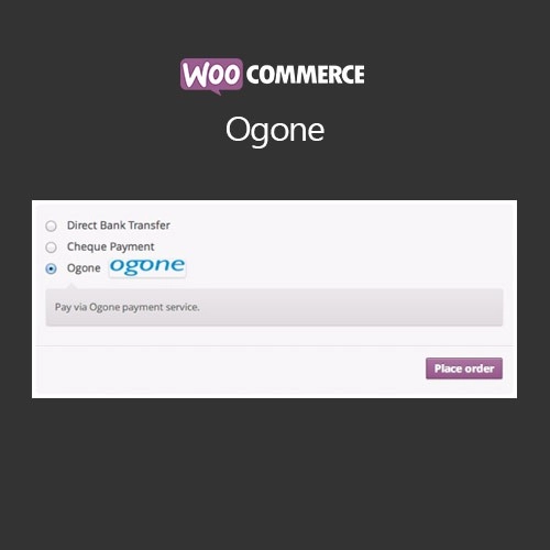 WooCommerce Ingenico (Ogone platform) 1.12.1