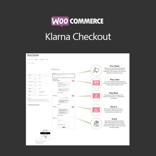 WooCommerce Klarna 2.5.15