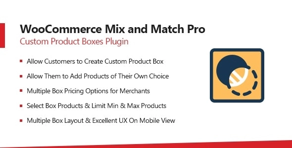 WooCommerce Mix & Match – Custom Product Boxes Bundles 1.4.4