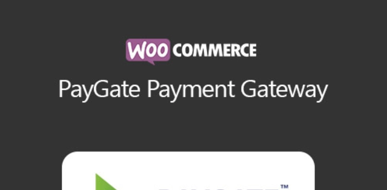 WooCommerce PayGate Payment Gateway 1.3.4