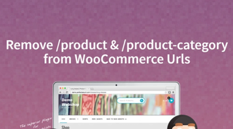 WooCommerce Perfect SEO Url 2.8.4