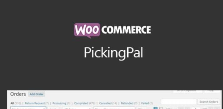 WooCommerce PickingPal 1.3.0