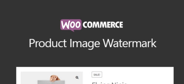 WooCommerce Product Image Watermark 1.6.0