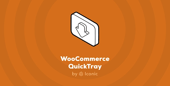 WooCommerce QuickTray 1.0.6