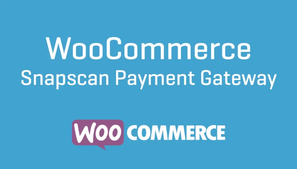 WooCommerce SnapScan Gateway 1.1.12
