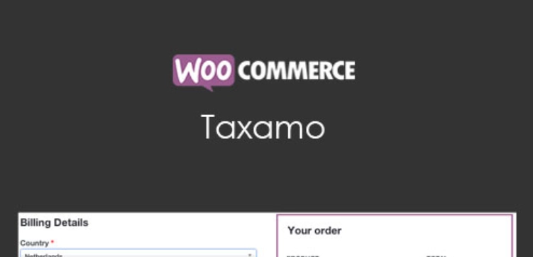 WooCommerce Taxamo 1.2.17