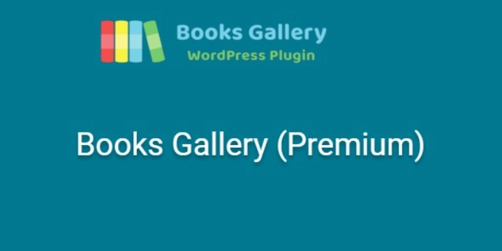 WordPress Books Gallery (Premium) 4.4.4