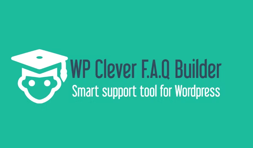 WP Clever FAQ Builder 1.43