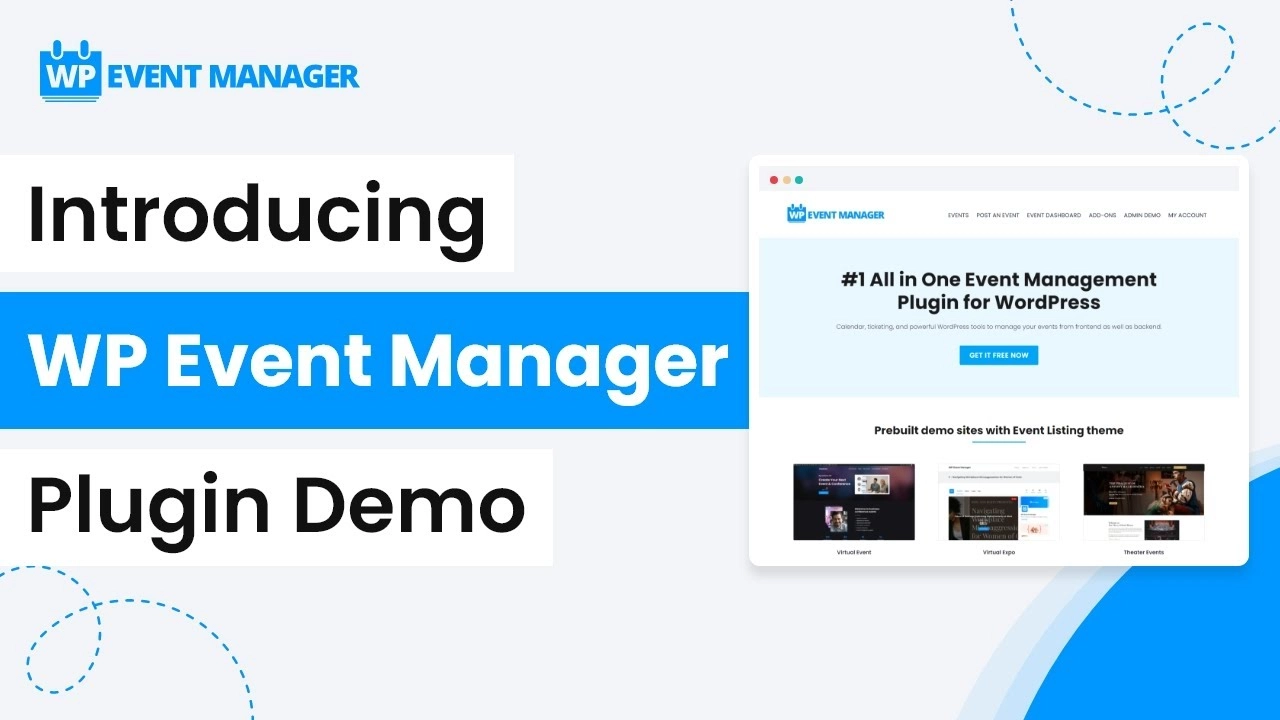 WP Event Manager – Core 1.0.5