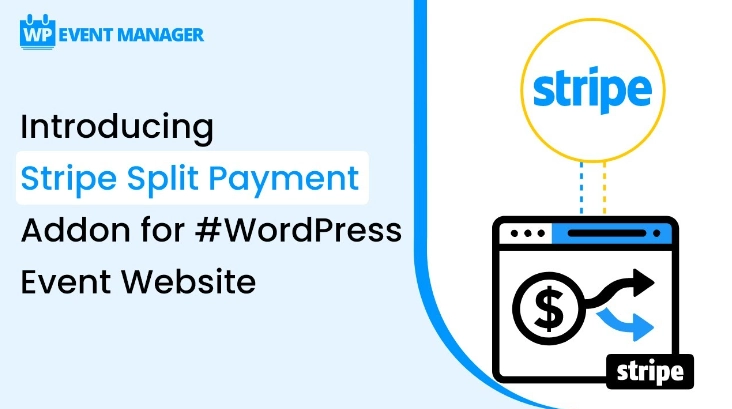 WP Event Manager – Stripe Split Payment 1.0.0