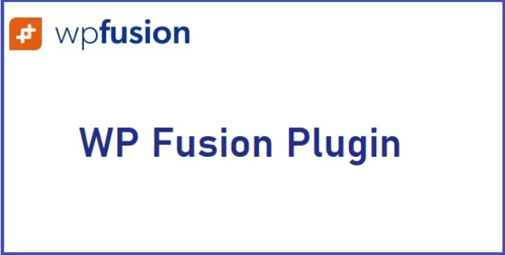 WP Fusion – Connect WordPress To Anything 3.41.15