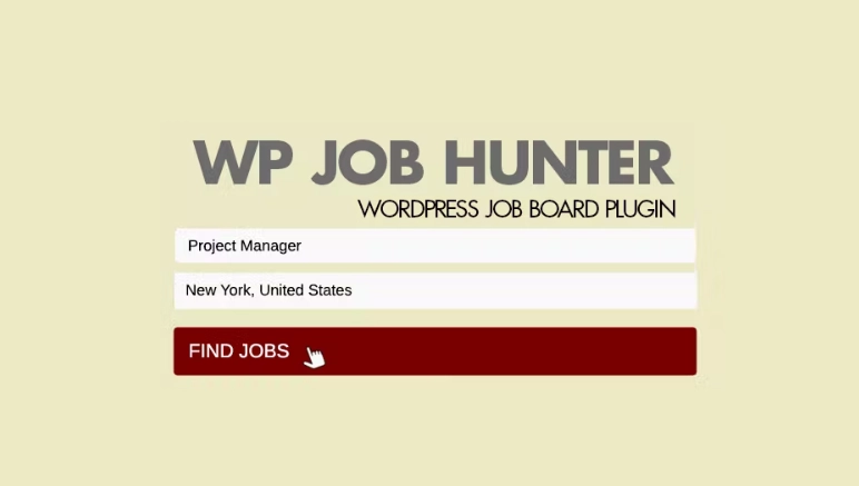 WP Job Hunter – WordPress Job Board Plugin 1.9.3