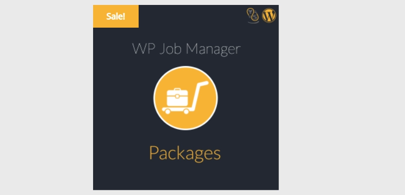 WP Job Manager Packages 1.3.1