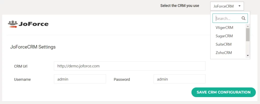 WP Leads Builder for CRM 2.0.5