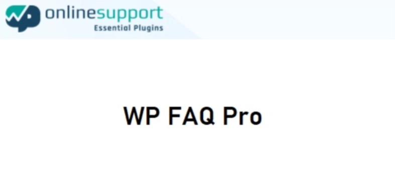 WP Responsive FAQ with Category plugin 1.5
