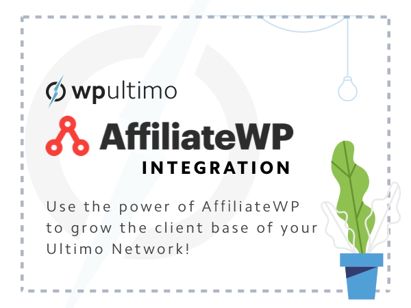 WP Ultimo – AffiliateWP Integration 1.1.6